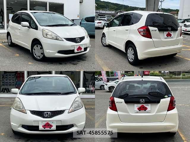 Honda FIT 2010-06 7218534-8