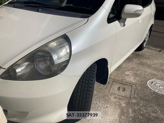 Honda FIT 2008-03 7218527-0