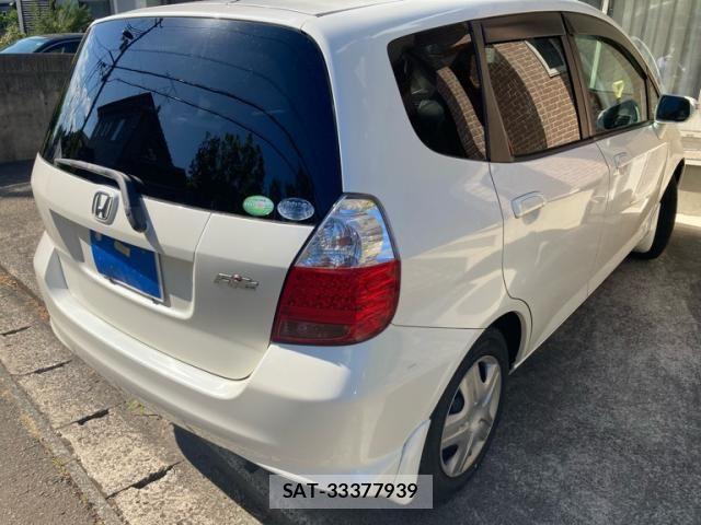 Honda FIT 2008-03 7218527-3