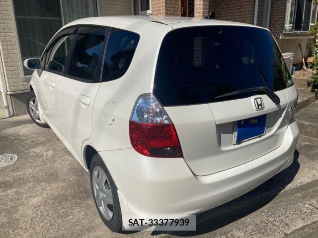 Honda FIT 2008-03 7218527-5
