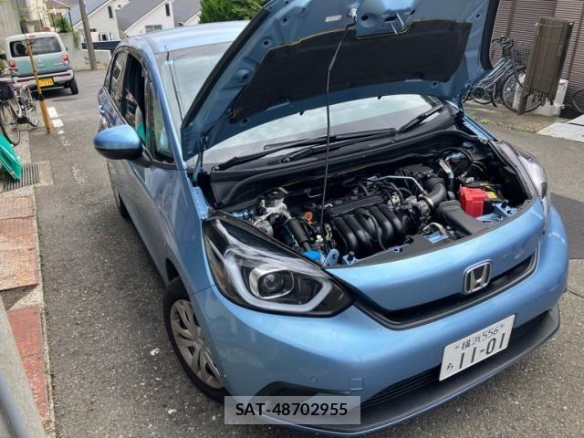 Honda FIT 2021-10 7218572-0