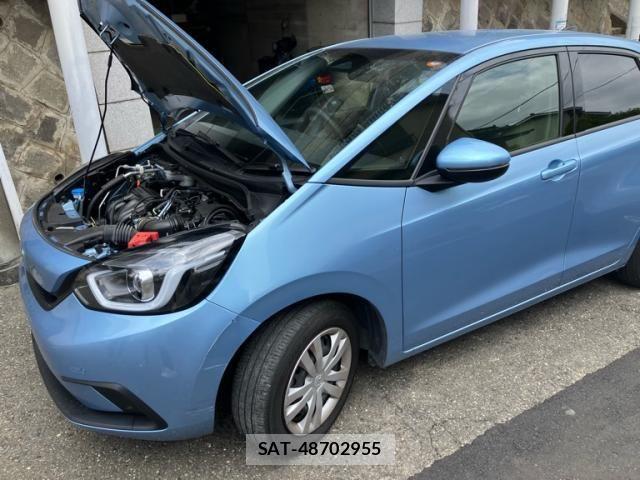 Honda FIT 2021-10 7218572-1