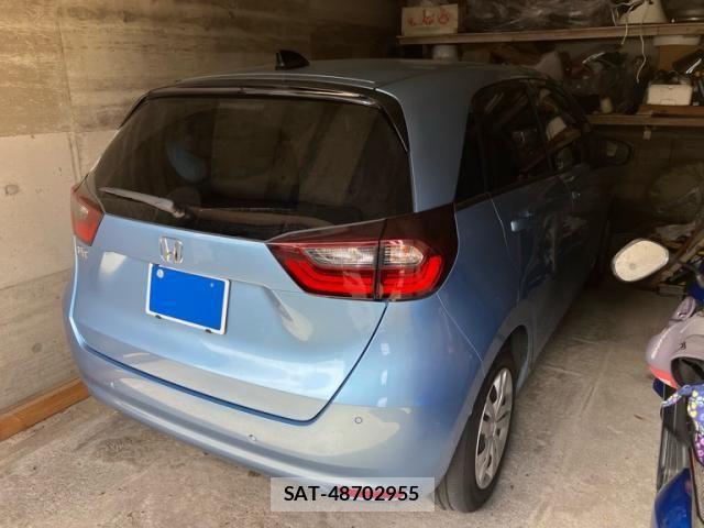 Honda FIT 2021-10 7218572-2