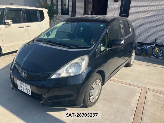 Honda FIT 2013-06 7218547-0