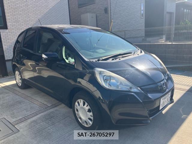 Honda FIT 2013-06 7218547-1