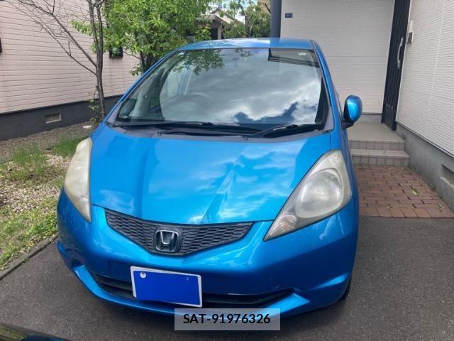 Honda FIT 2009-08 7218528-1