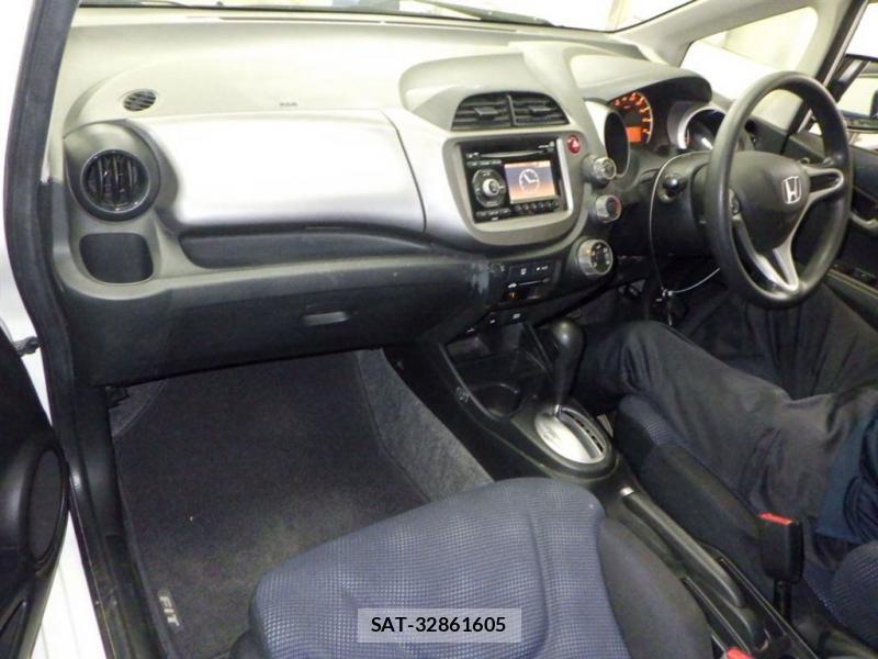 Honda FIT 2010 7223071-4