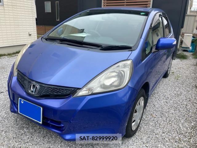 Honda FIT 2011-07 7218545-1