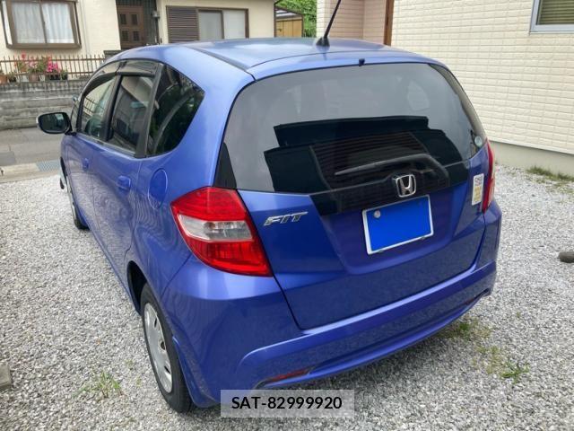 Honda FIT 2011-07 7218545-2