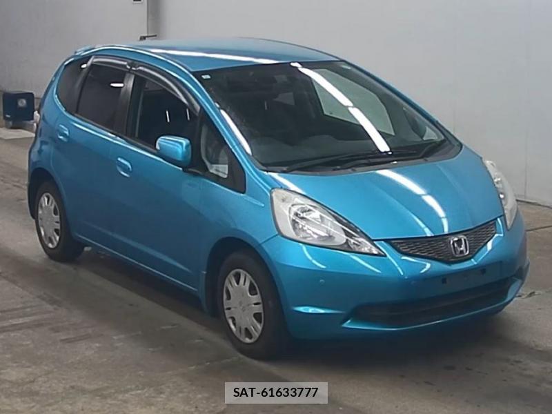 Honda FIT 2009 7148217-0