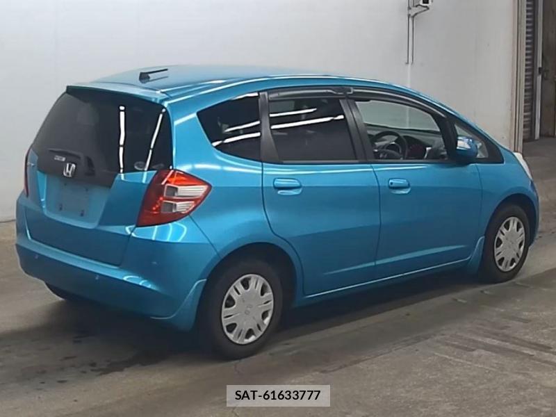 Honda FIT 2009 7148217-1