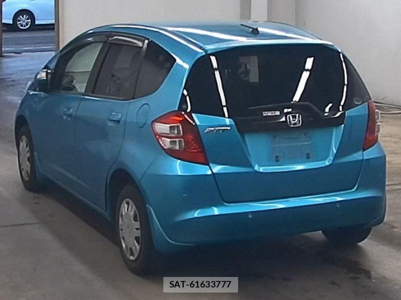 Honda FIT 2009 7148217-2
