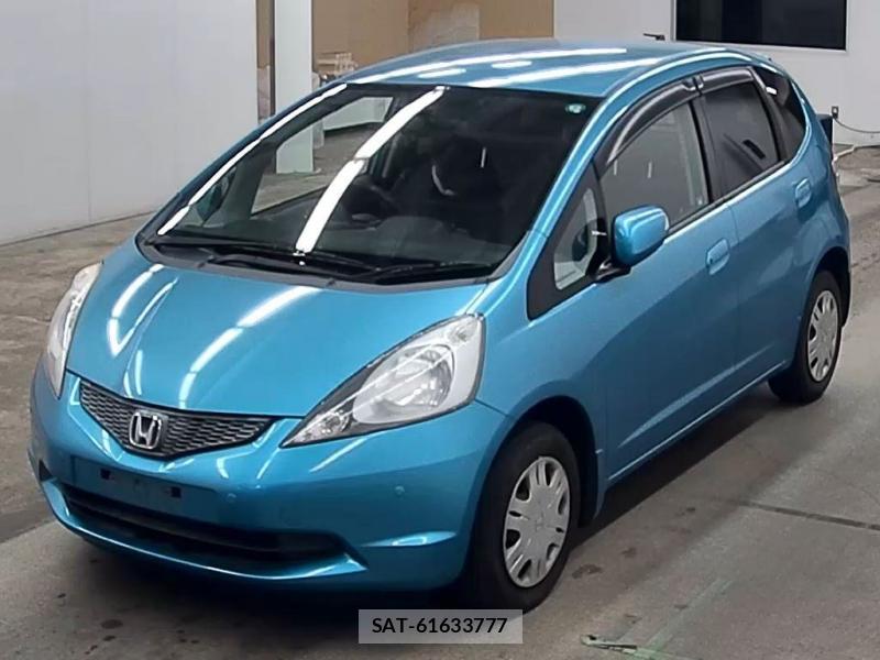 Honda FIT 2009 7148217-3