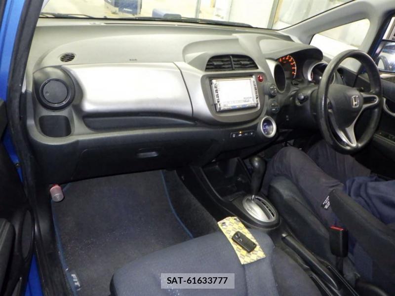 Honda FIT 2009 7148217-4
