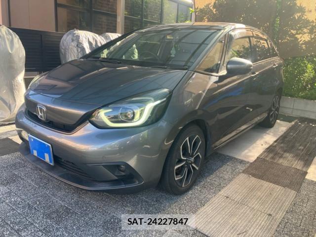 Honda FIT 2020-03 7218568-1