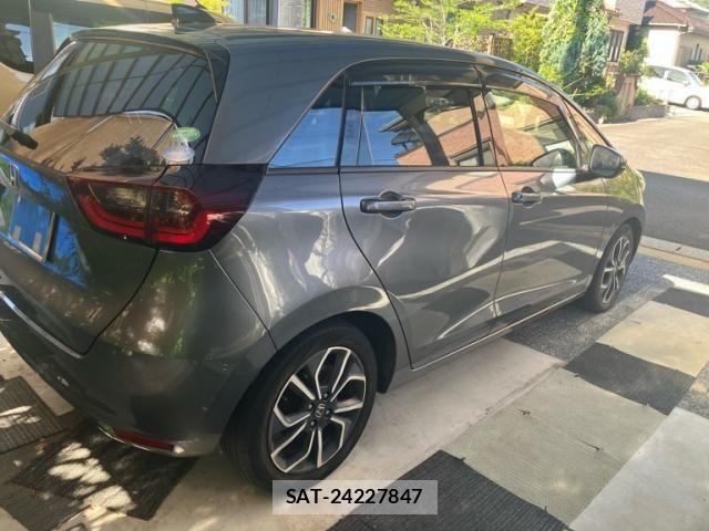 Honda FIT 2020-03 7218568-3