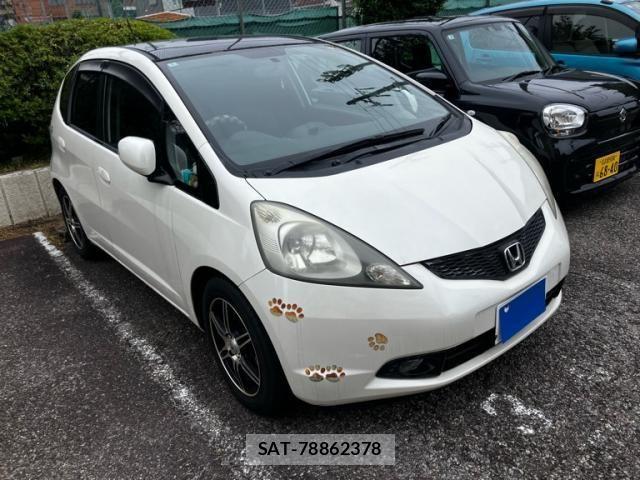 Honda FIT 2008-02 7218526-1