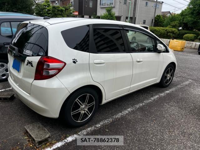 Honda FIT 2008-02 7218526-2