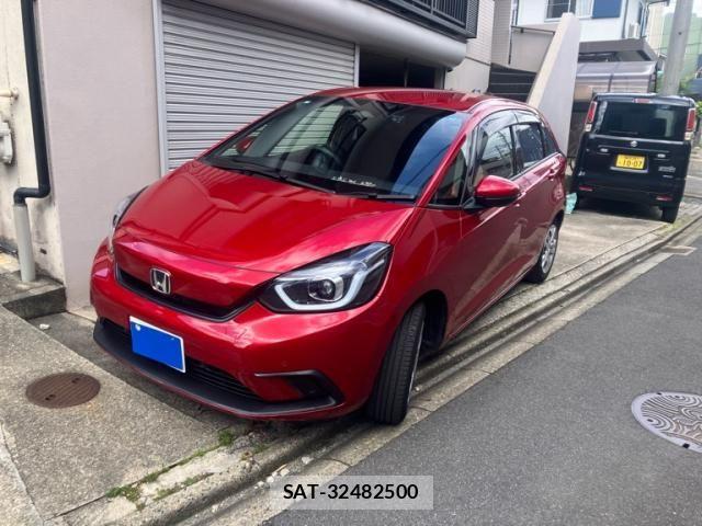 Honda FIT 2021-01 7218571-0