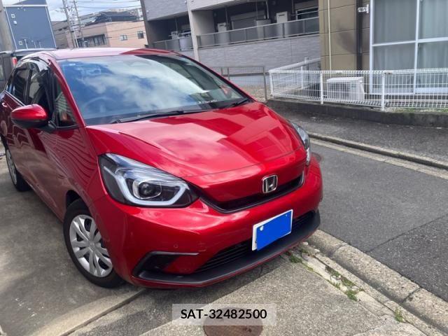 Honda FIT 2021-01 7218571-1