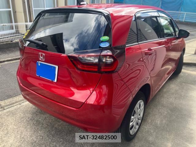 Honda FIT 2021-01 7218571-2