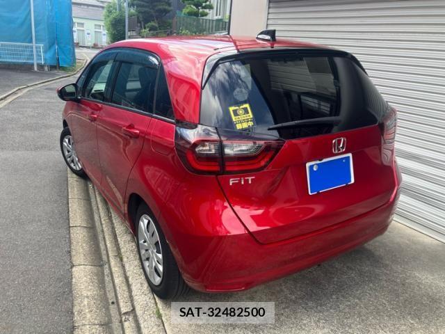 Honda FIT 2021-01 7218571-3
