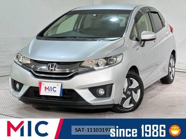 Honda FIT 2014-12 7218554-0