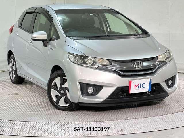 Honda FIT 2014-12 7218554-1
