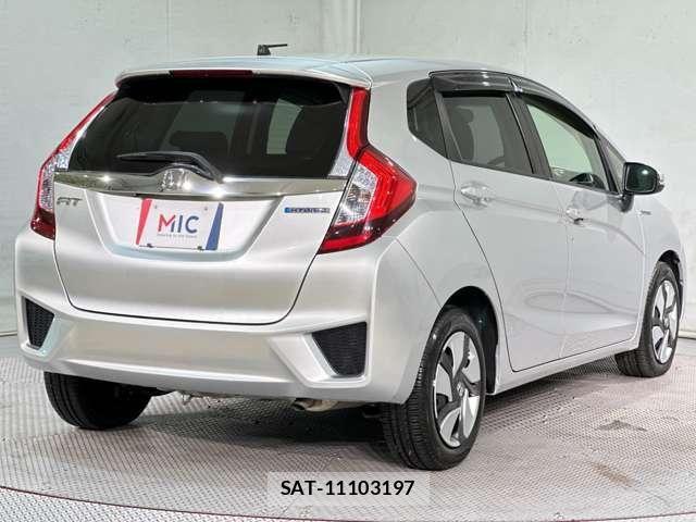 Honda FIT 2014-12 7218554-4