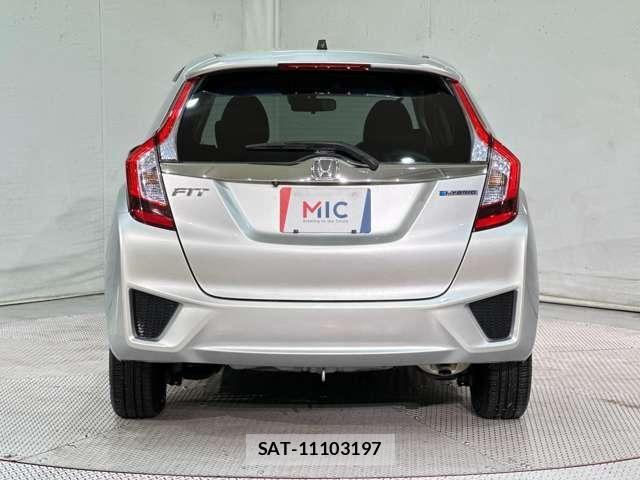Honda FIT 2014-12 7218554-5