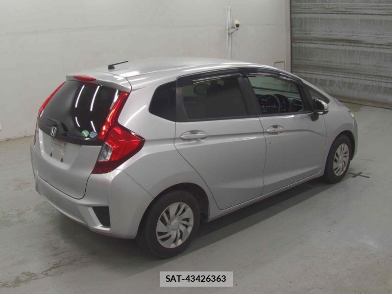 Honda FIT 2015 7223076-1