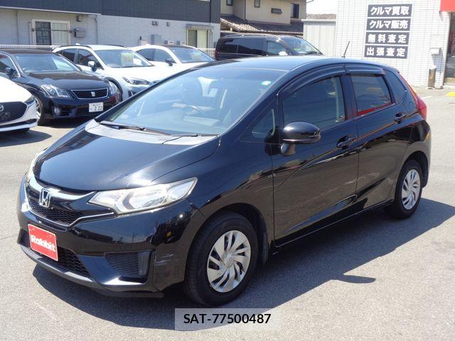 Honda FIT 2017-05 7218561-9
