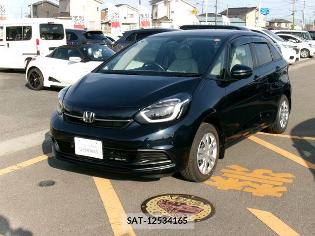 Honda FIT 2024-03 7218574-0