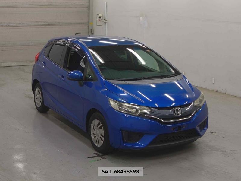 Honda FIT 2014 7223077-0