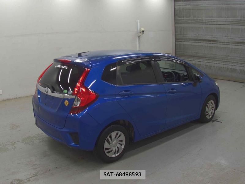 Honda FIT 2014 7223077-1