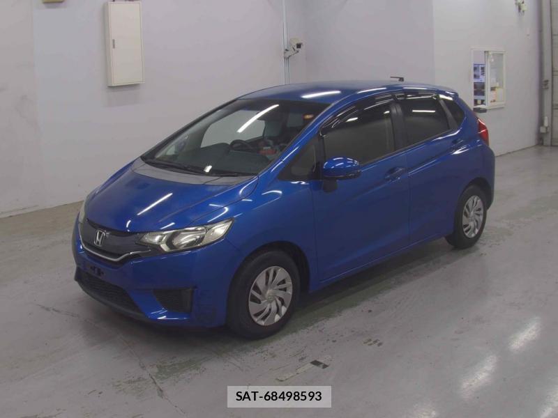 Honda FIT 2014 7223077-3