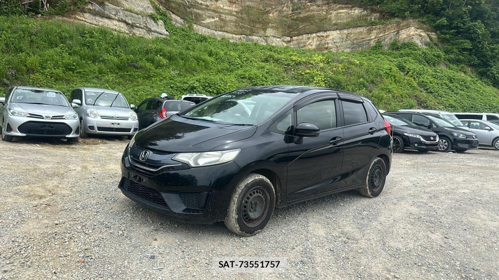 Honda FIT 2015 6801586-0