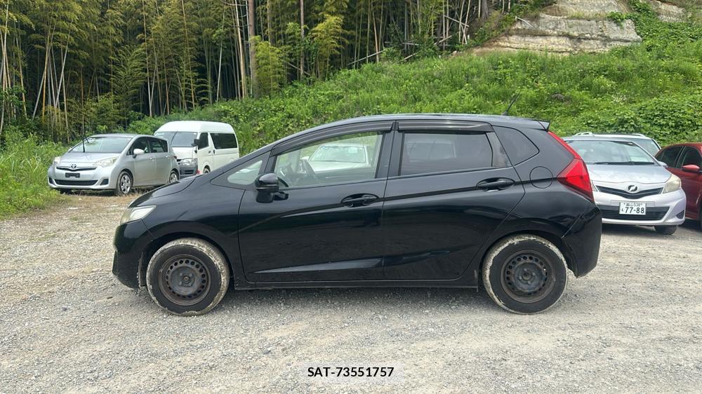 Honda FIT 2015 6801586-1