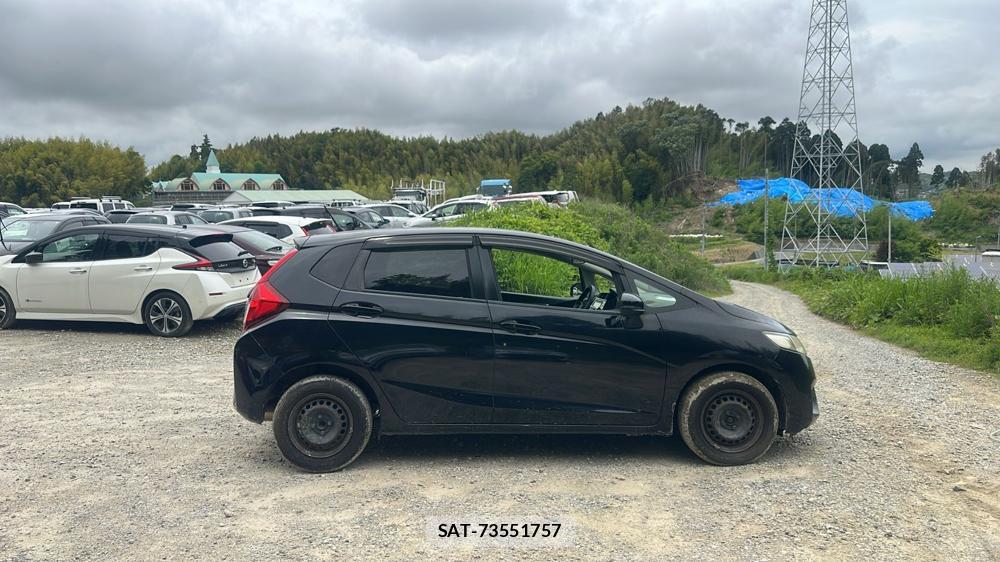Honda FIT 2015 6801586-5