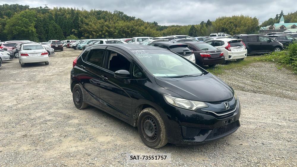 Honda FIT 2015 6801586-6