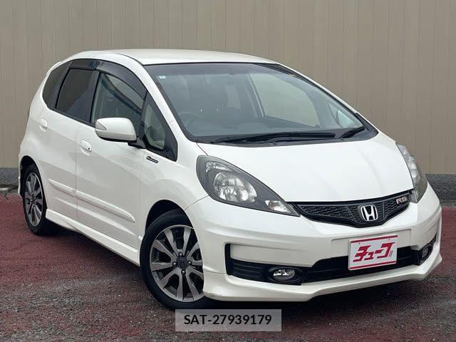 Honda FIT 2012-01 7250796-6