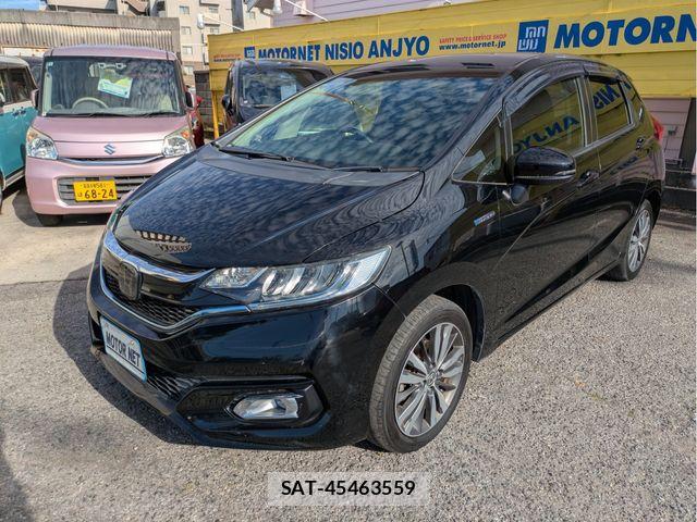 Honda FIT 2018-09 7250793-0