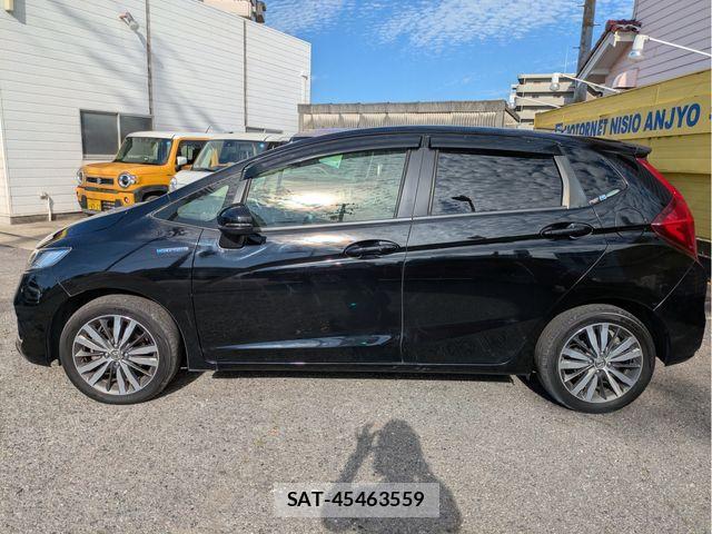 Honda FIT 2018-09 7250793-20