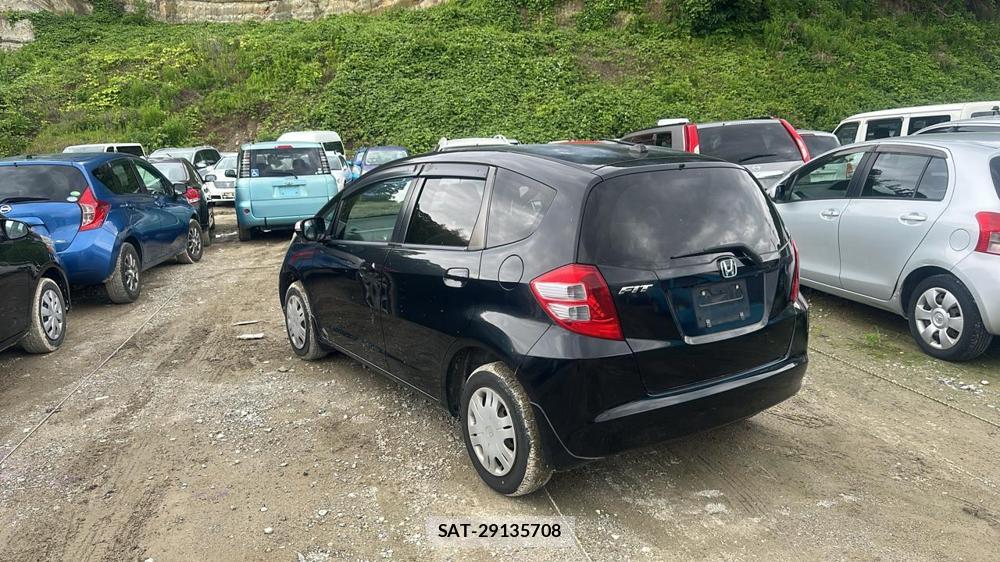 Honda FIT 2009 6713472-2
