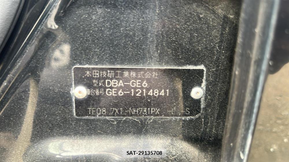 Honda FIT 2009 6713472-36