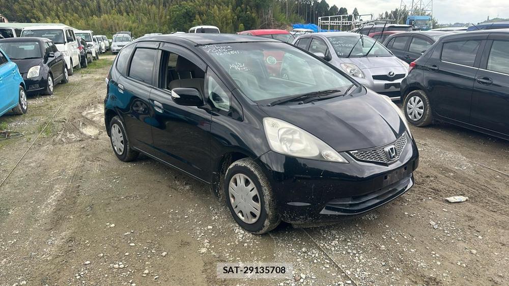 Honda FIT 2009 6713472-6
