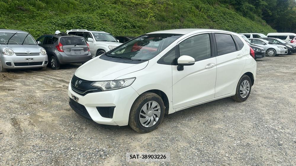 Honda FIT 2013 6493950-0