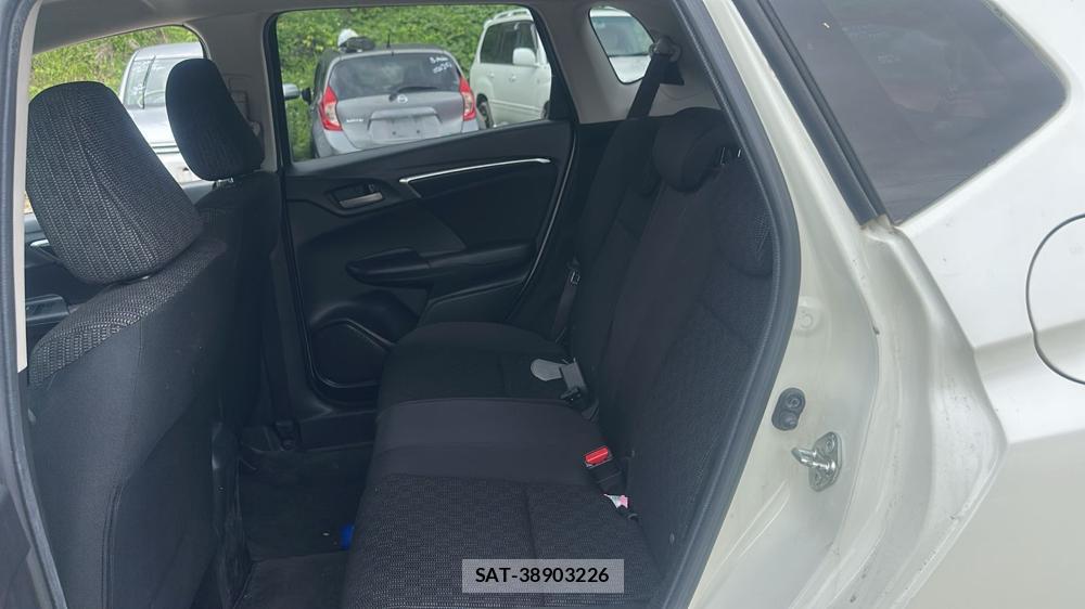 Honda FIT 2013 6493950-9