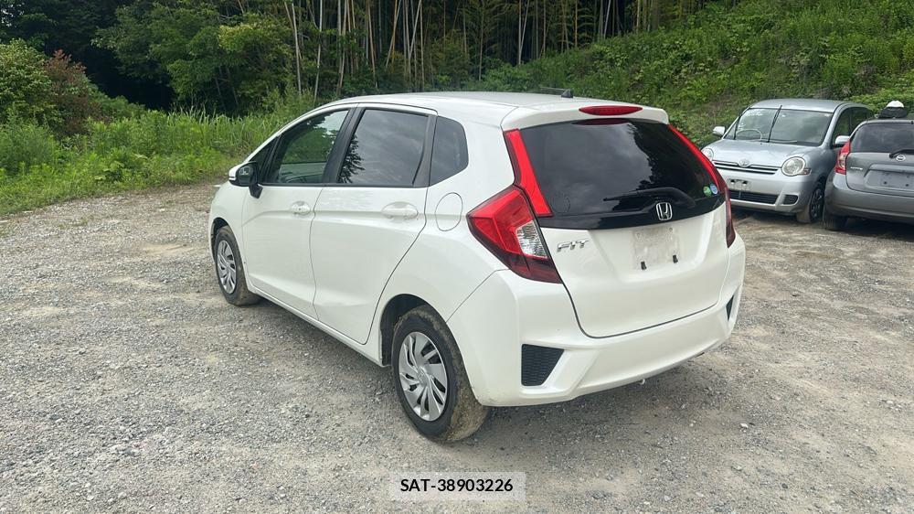 Honda FIT 2013 6493950-2
