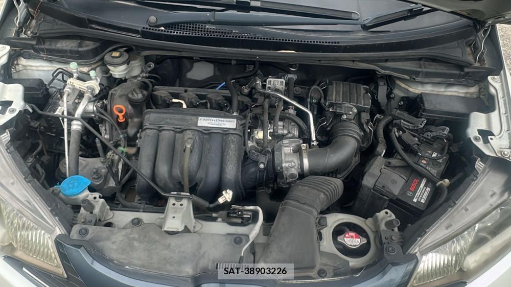 Honda FIT 2013 6493950-34